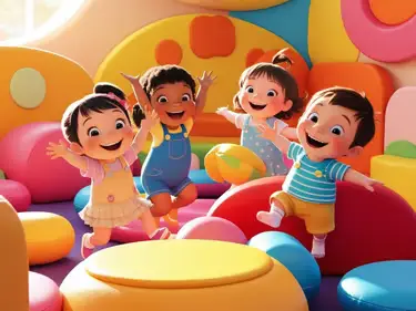 animated image of kids soft play ar0mdookp7sazl8j