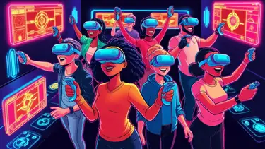 make an animated image of vr games avl1e5jylrcvalod